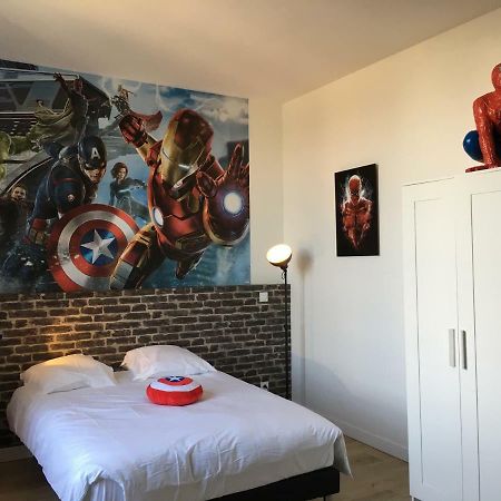 Le Marvel Centre La Breche Wifi Vue Jardin Leilighet Niort Eksteriør bilde