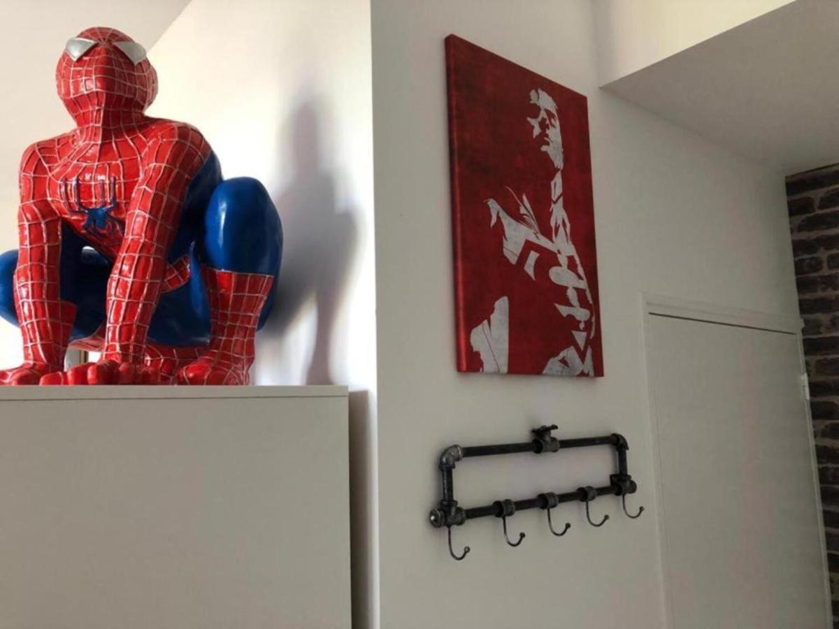 Le Marvel Centre La Breche Wifi Vue Jardin Leilighet Niort Eksteriør bilde