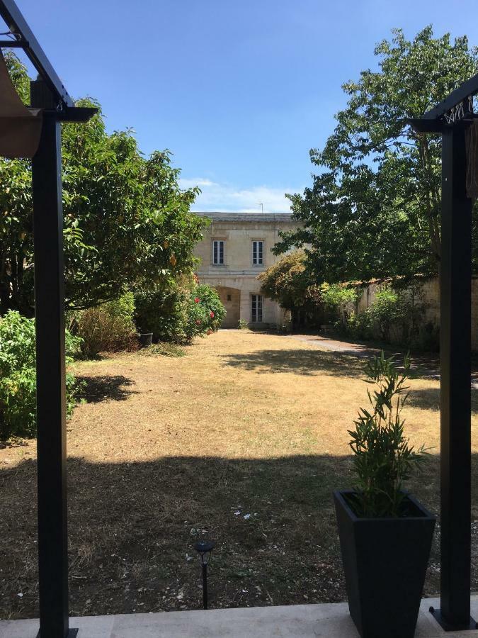 Le Marvel Centre La Breche Wifi Vue Jardin Leilighet Niort Eksteriør bilde