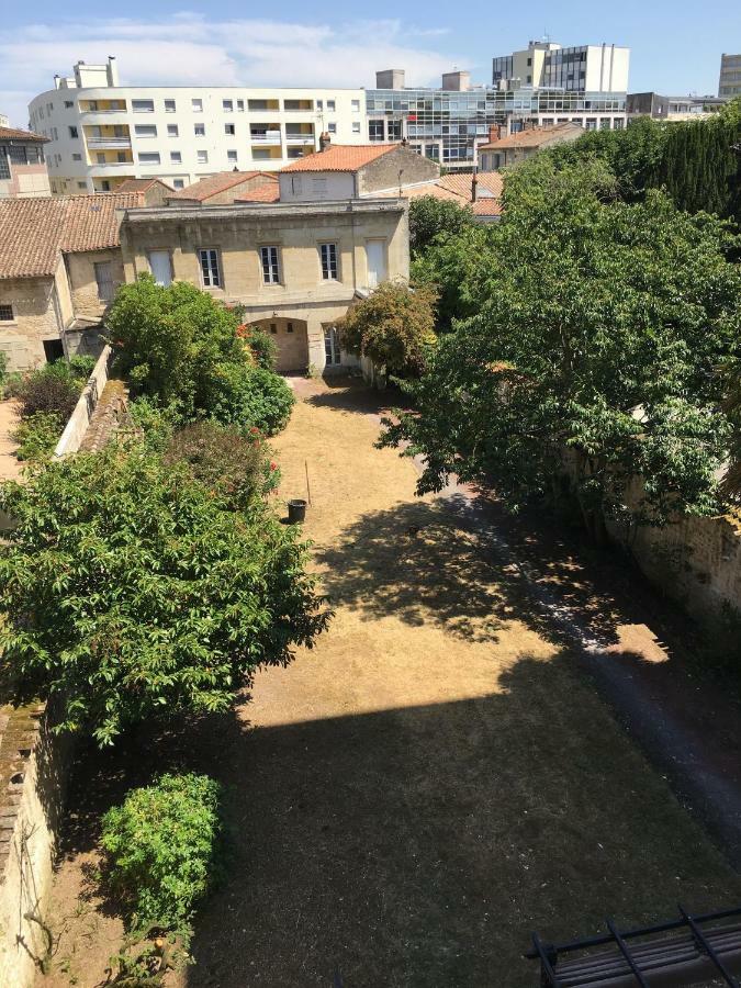 Le Marvel Centre La Breche Wifi Vue Jardin Leilighet Niort Eksteriør bilde